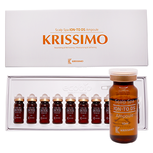 KRISSIMO 스캘프스파이온투DS앰플