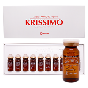 KRISSIMO 스캘프스파이온투OC앰플